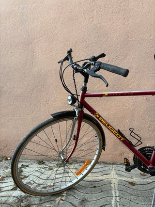 Bicicleta Peugeot Vintage Urbana