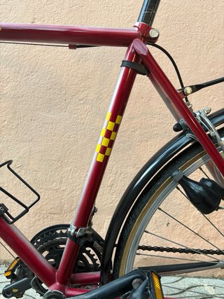 Bicicleta Peugeot Vintage Urbana