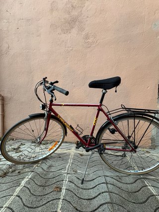 Bicicleta Peugeot Vintage Urbana