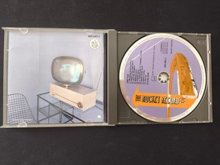 CD Elton John The Fox