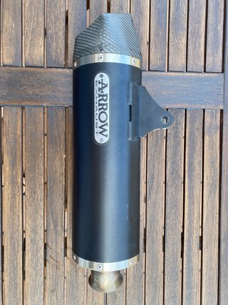 Silenciador Arrow KTM 1290/1190/1090