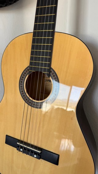 Guitarra Española Clásica