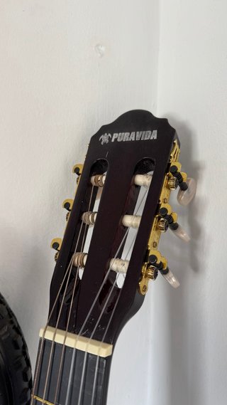 Guitarra Española Clásica