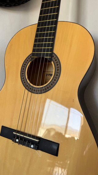 Guitarra Española Clásica