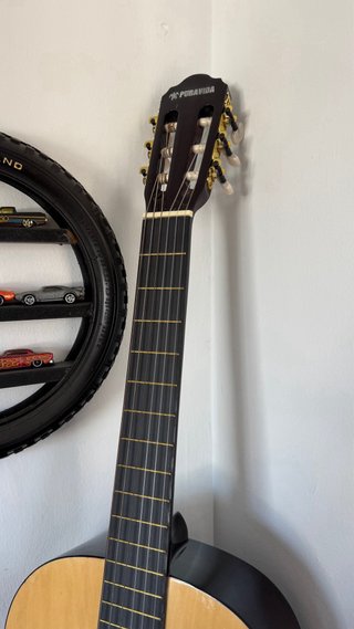 Guitarra Española Clásica