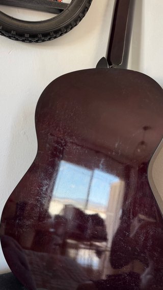 Guitarra Española Clásica
