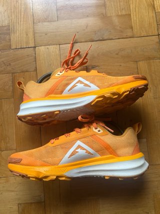 Nike Air Zoom Terra Kiger 9 Melon Tint Talla 38