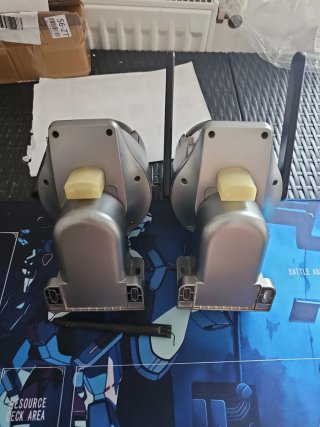 Cámara de Vigilancia DW.  R21
