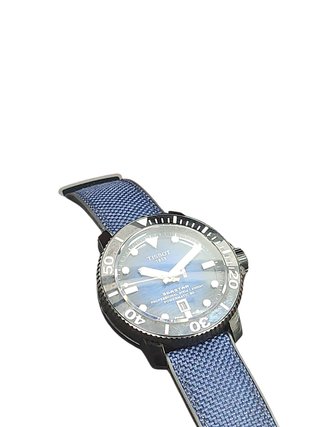 Reloj Tissot Seastar Powermatic 80