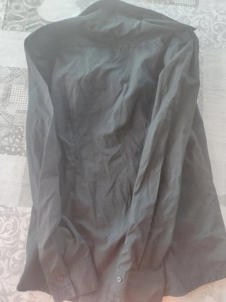 Camisa negra Atmosphere Talla 38