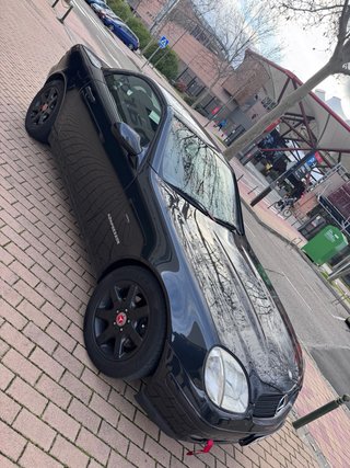 Mercedes-Benz SLK 1998