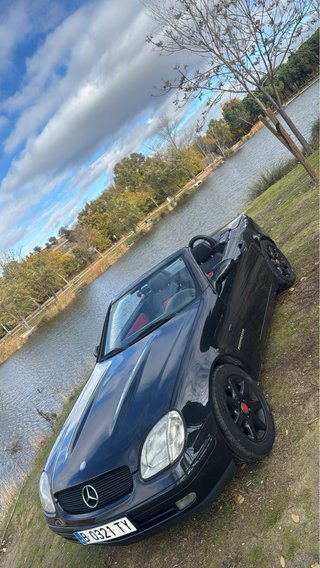 Mercedes-Benz SLK 1998