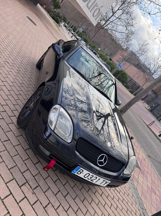 Mercedes-Benz SLK 1998