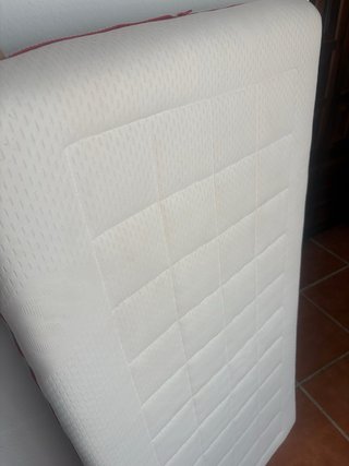 Cuna Trama 120x60 + Colchón Ecus Kids
