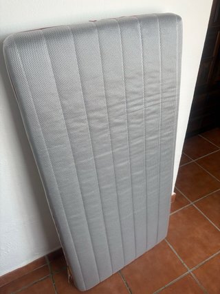 Cuna Trama 120x60 + Colchón Ecus Kids