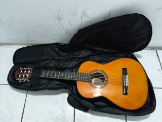 Guitarra Española Junior con Funda
