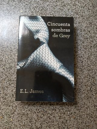 Trilogía Cincuenta sombras (estuche)