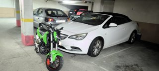 Benelli TNT 125 Verde - Casi Nueva