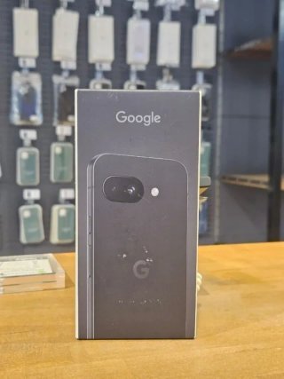 GOOGLE PIXEL 9A 128GB NEGRO PRECINTADO