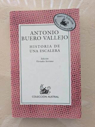 Historia de una escalera