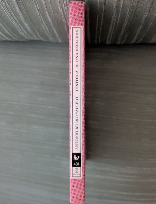 Historia de una escalera