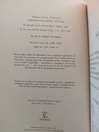 Historia de una escalera