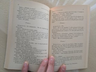 Historia de una escalera