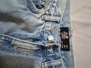 Pantalón vaquero Pantera Rosa