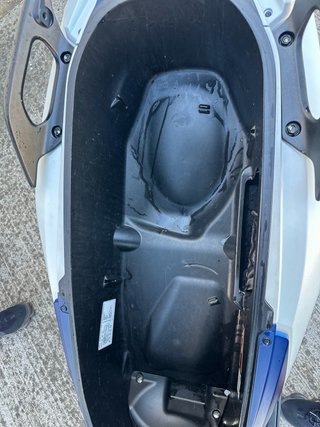 Honda Forza 125 ABS – Finales de 2015 – 24.000 km