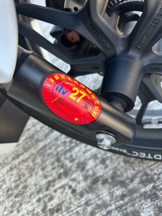 Honda Forza 125 ABS – Finales de 2015 – 24.000 km