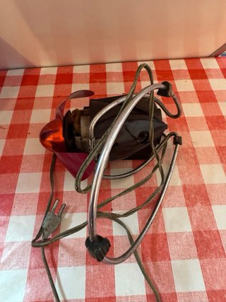 Ventilador antiguo vintage
