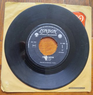 Little Eva The Loco-Motion Vinilo Single