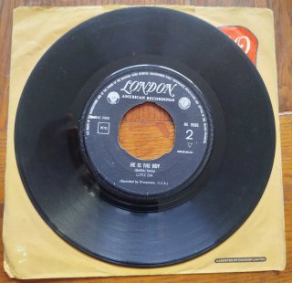 Little Eva The Loco-Motion Vinilo Single