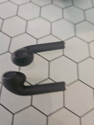 Auriculares Inalámbricos Negros