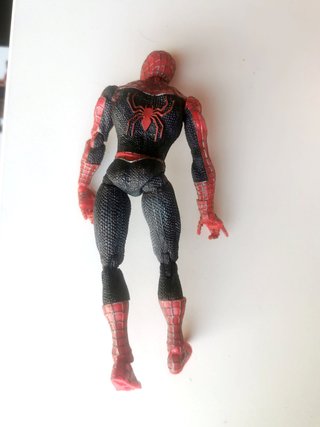 Figura Spiderman CPII 2003 Marvel