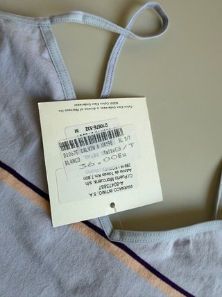 Pijama mujer Calvin Klein cK