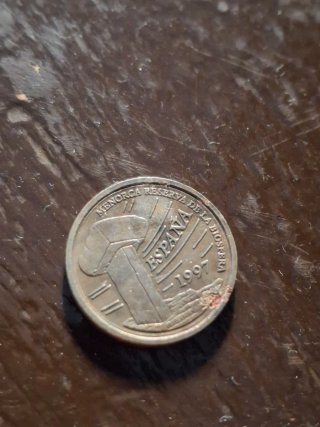 MONEDA 1997