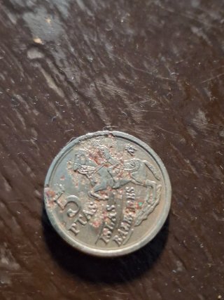 MONEDA 1997