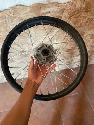 Llanta Pit Bike Nueva Sin Estrenar
