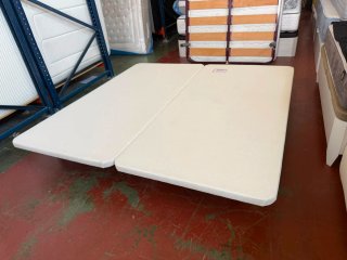 Colchón Bassols Balance 200x200 + Bases