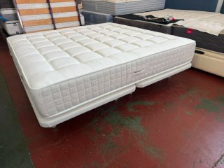 Colchón Bassols Balance 200x200 + Bases