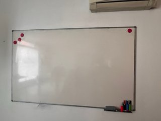 3 Pizarras Blancas