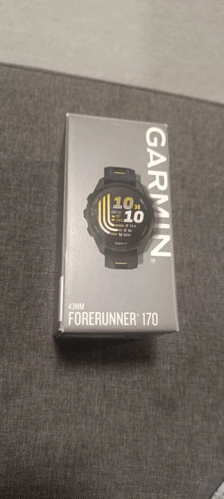 Reloj Garmin Forerunner 170 GPS