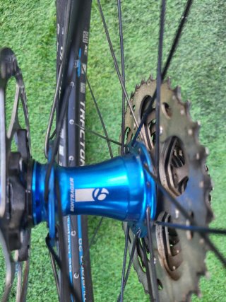 Ruedas Bontrager Mustang 29 TLR
