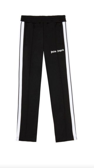 Pantaloni Palm Angels neri