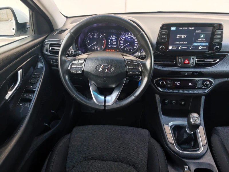 Hyundai i30 CW 1.6 CRDI KLASS 2021, foto 3