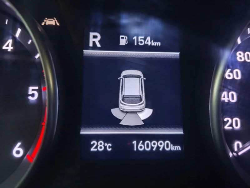 Hyundai i30 CW 1.6 CRDI KLASS 2021, foto 13