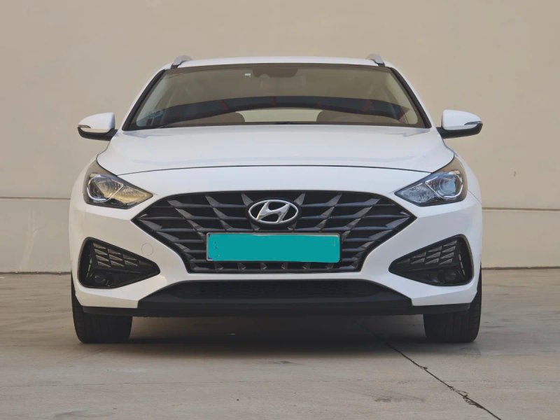 Hyundai i30 CW 1.6 CRDI KLASS 2021, foto 16