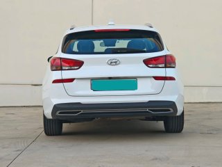 🟢Hyundai i30 CW Familiar
