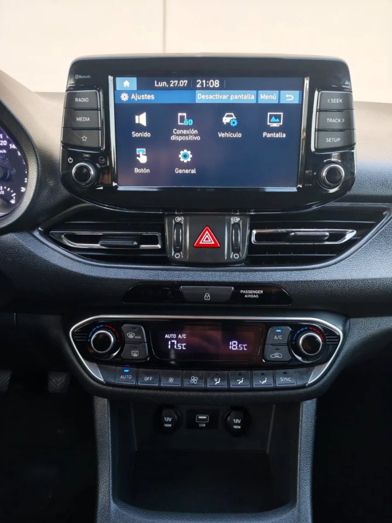 Hyundai i30 CW 1.6 CRDI KLASS 2021, foto 20
